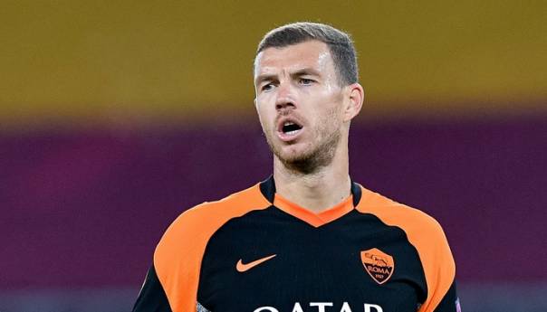 Džeko: Dobro sam i sretan sam da je sve gotovo