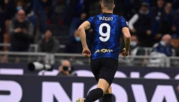 Džeko doveo Inter u vodstvo, Juventus spasio bod penalom u finišu