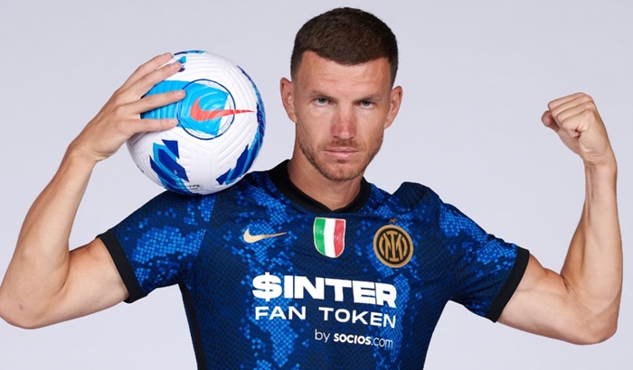 Džeko glavna tema italijanskih medija nakon odličnog debija za Inter