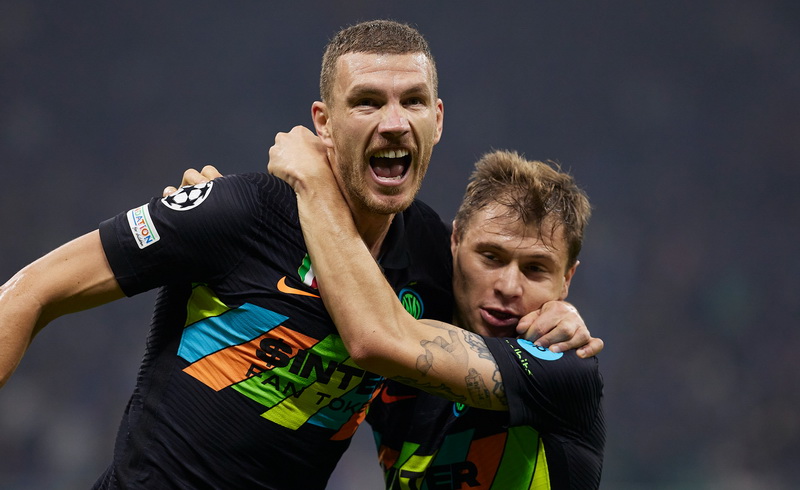 Džeko golom i asistencijom donio Interu pobjedu protiv Sheriffa