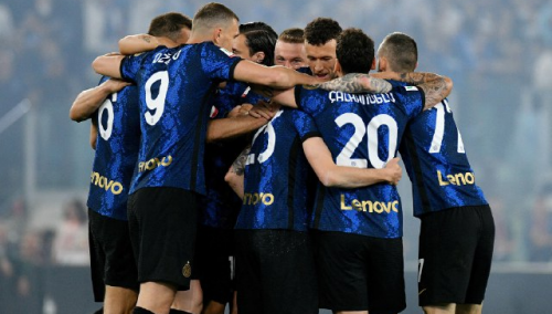 Džeko i društvo slave: Inter osvojio Kup Italije