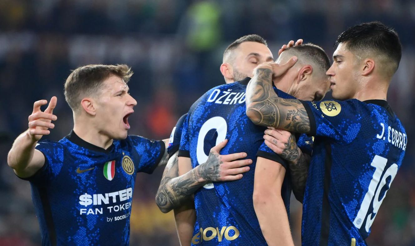 Džeko i ekipa Intera pobjedom protiv Rome izjednačili rekord star 70 godina