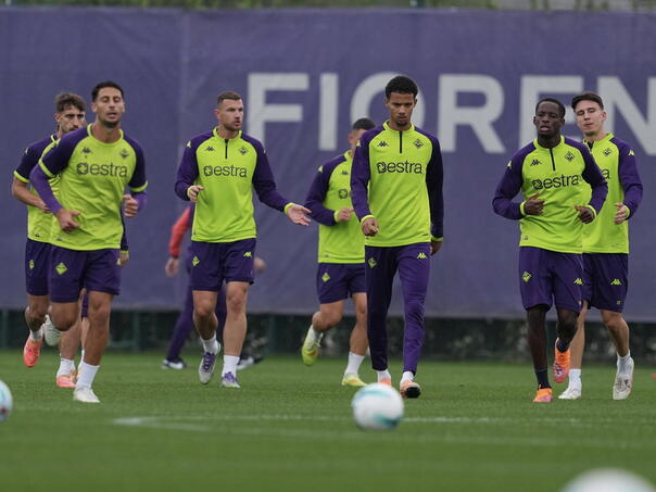 Džeko i Fiorentina u gostima kod Atalante i Kolašinca