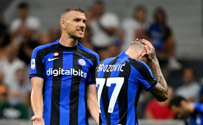 Džeko i Inter savladali Cremonese, Dybala plesao u Rimu