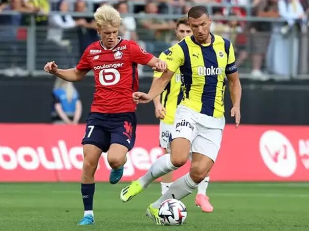 Džeko i Krunić poraženi, Dedić slavio u Ligi prvaka