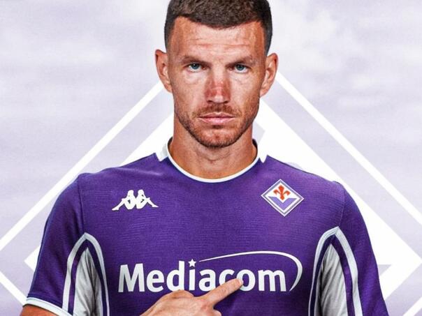 Džeko i pred petu deceniju ima veću platu nego većina fudbalera BiH