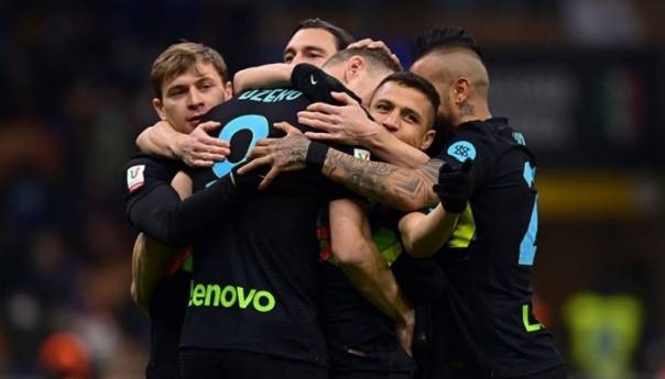 Džeko i Sanchez presudili Romi i odveli Inter u polufinale