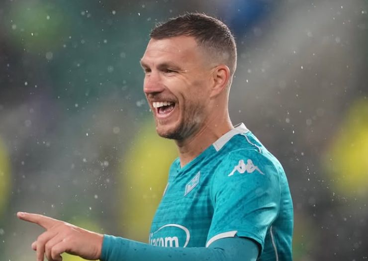 Džeko ispisao historiju Konferencijske lige, novi poraz Crvene zvezde