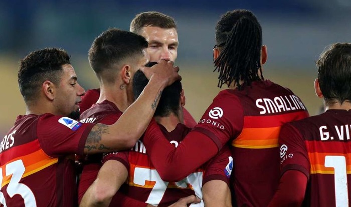 Džeko izborio penal u pobjedi Rome