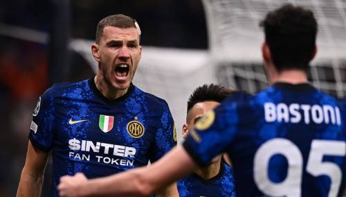 Džeko je Interu već donio 20 miliona eura, bolji od Lukakua