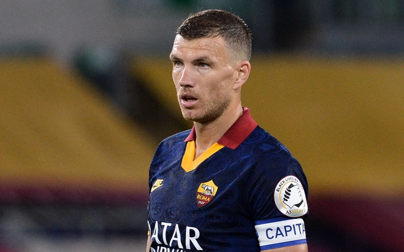Džeko je prva želja čelnika Juventusa, ali i Ronalda
