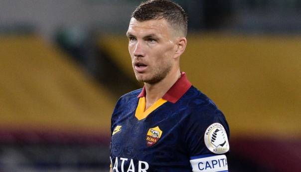 Džeko je prva želja čelnika Juventusa, ali i Ronalda