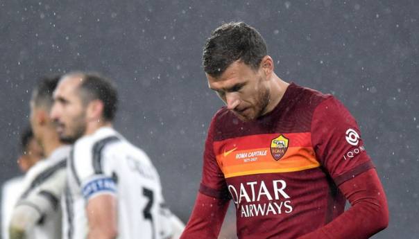 Džeko je vrhunski profesionalac i nikada ne bi pravio probleme