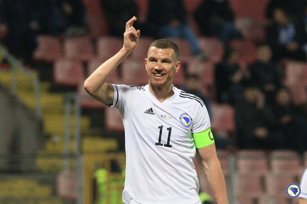 Džeko: Luksemburg nije ista ekipa kao prije 10 godina