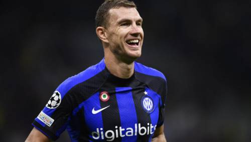 Džeko među najboljim na svijetu: Ispred Kanea, Rooneyja, Higuaina…