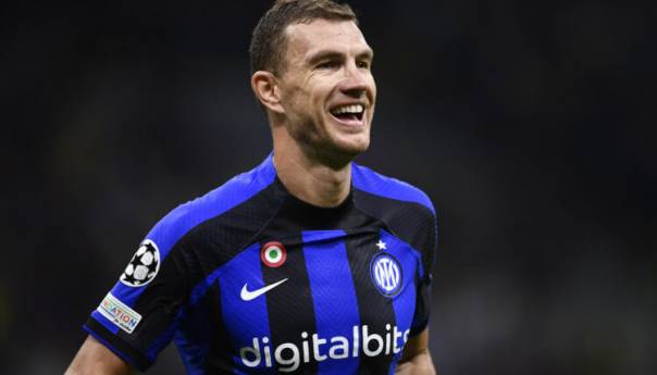 Džeko među najboljim na svijetu: Ispred Kanea, Rooneyja, Higuaina…