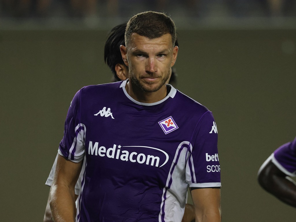 Džeko na meti još jednog kluba Serije A