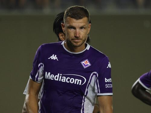 Džeko na meti još jednog kluba Serije A