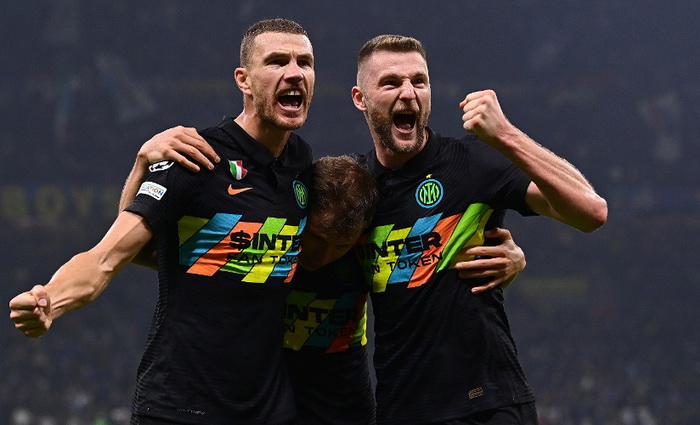 Džeko nagrađen za gol mjeseca u Interu