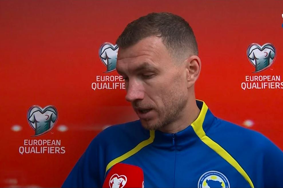 Džeko nakon drame: Tek nakon gola smo počeli igrati