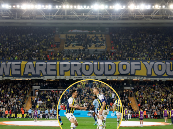 Džeko nakon pobjede poslao snažnu poruku navijačima