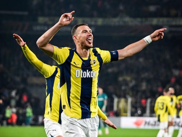 Džeko nakon utakmice saznao loše vijesti: Dijamant završio u zavoju