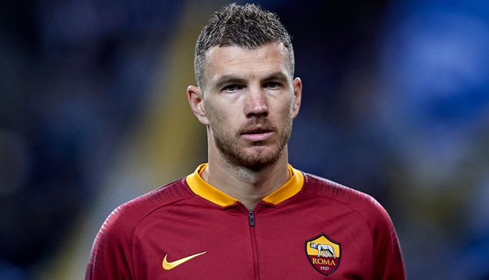 Džeko: Ne žalim zbog neodlaska u Inter