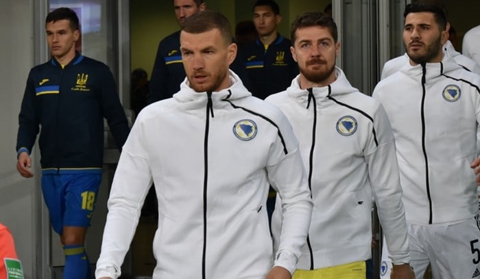 Džeko: Nećemo se predati dok god postoji nada