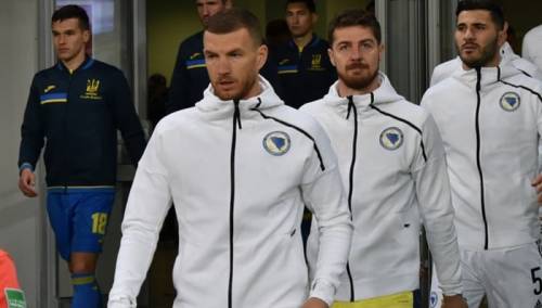 Džeko: Nećemo se predati dok god postoji nada