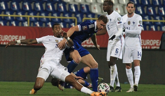 Džeko: Nisam ni očekivao da će nam svirati penal