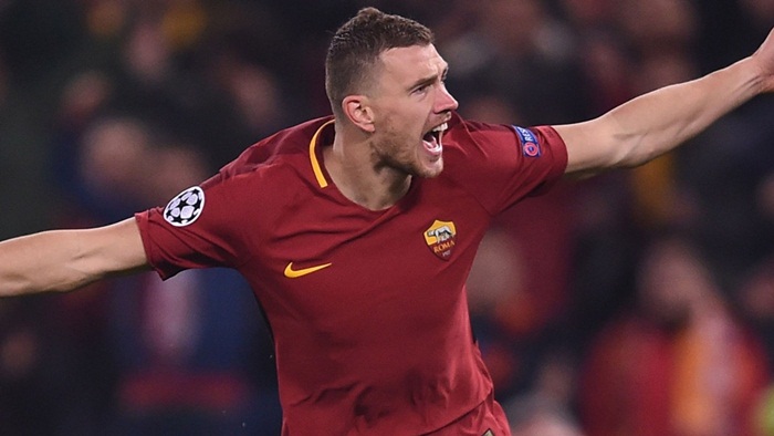 Džeko novi kapiten Rome, Alessandro Florenzi napustio klub