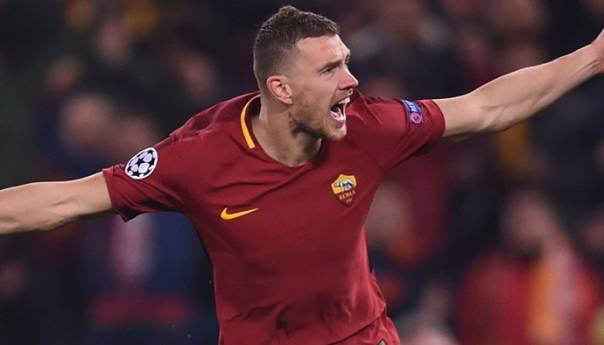 Džeko novi kapiten Rome, Alessandro Florenzi napustio klub