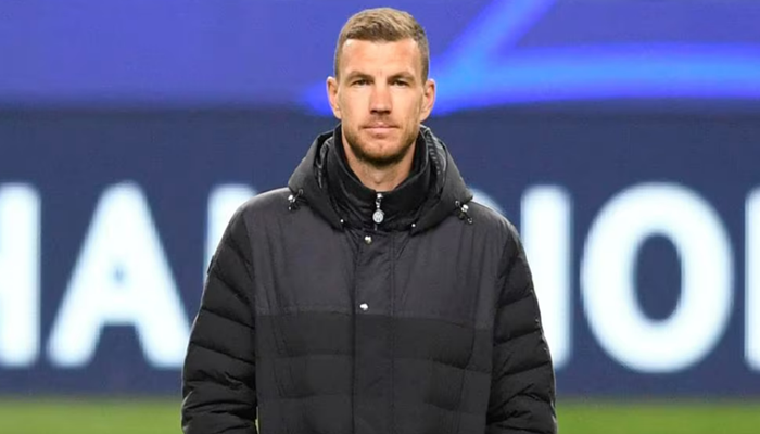 Džeko o milanskom derbiju Lige prvaka: San Siro je uvijek spektakularan