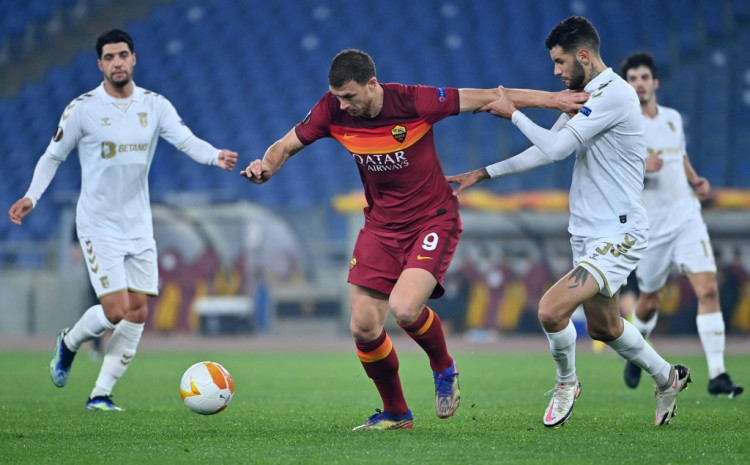 Džeko obilježio Romin prolaz, Zvezda elimisana, Dinamo u osmini finala