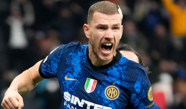 Džeko odbio da pređe u Dortmund
