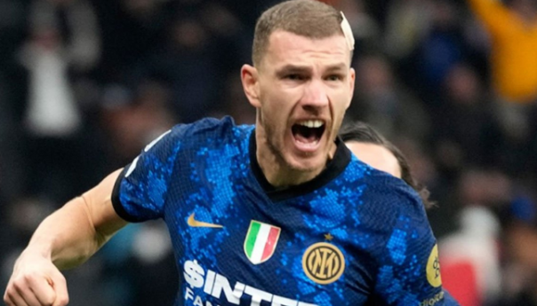 Džeko odbio da pređe u Dortmund