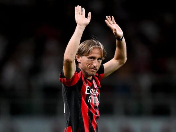 Džeko odgovorio Di Caniu i stao u zaštitu Modrića: On pravi razliku...