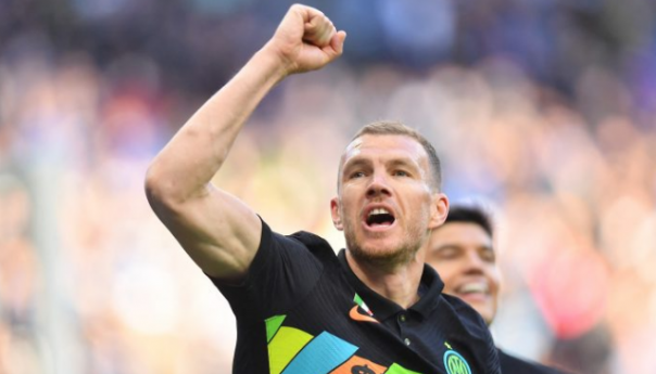 “Džeko ostaje u Interu, za njega nema mjesta u Dortmundu”