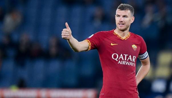 Džeko otkrio ko je najveći kostolomac u Italiji