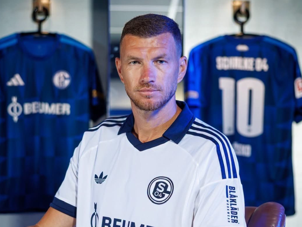 Džeko otkrio: Nisam bio 100% spreman na Svjetskom prvenstvu