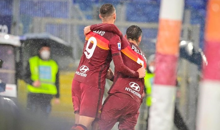 Džeko pogodio za pobjedu Rome, prvijenac Gojaka za Torino