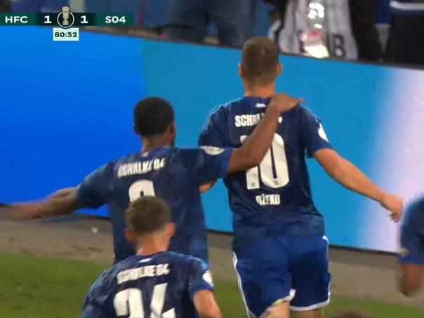 Džeko pogodio za Schalke i upisao prvi gol nove sezone