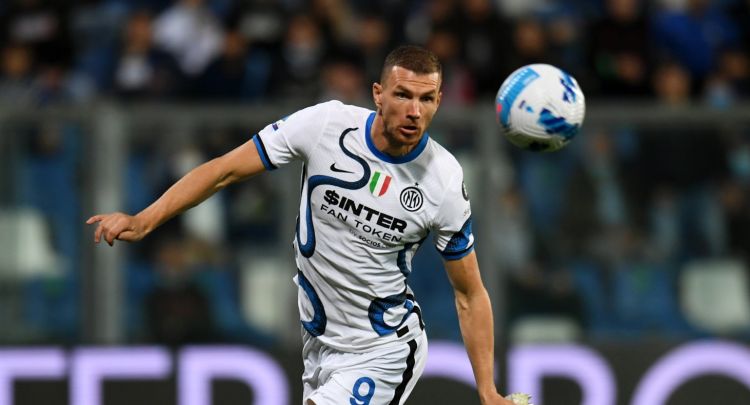 Džeko pogotkom protiv Sassuola ponovio podvig Ronalda iz 1997. godine