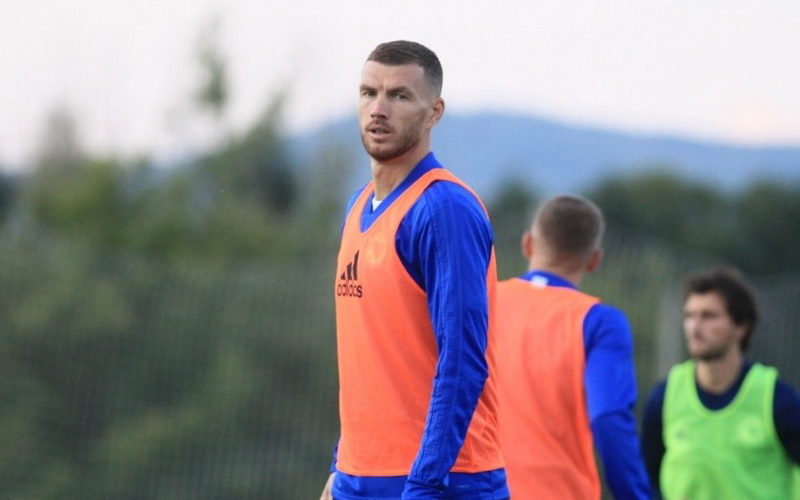 Džeko: Bosna i Hercegovina iznad svih nas!