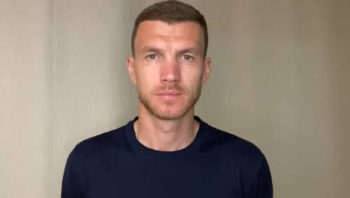 Džeko poslao poruku podrške djeci oboljeloj od raka, izazvao Džumhura i Tuku