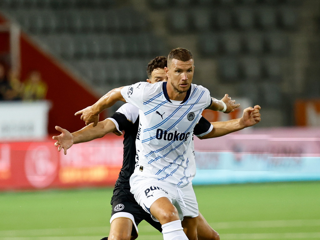 Džeko postaje žrtva posebnog pravila u Turskoj?