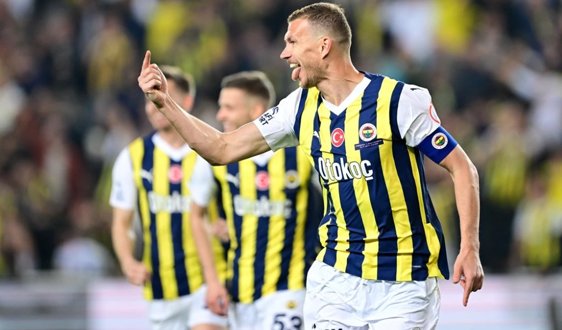 Džeko postigao 20. gol ove sezone