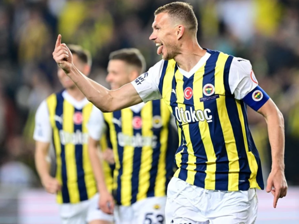 Džeko postigao 20. gol ove sezone