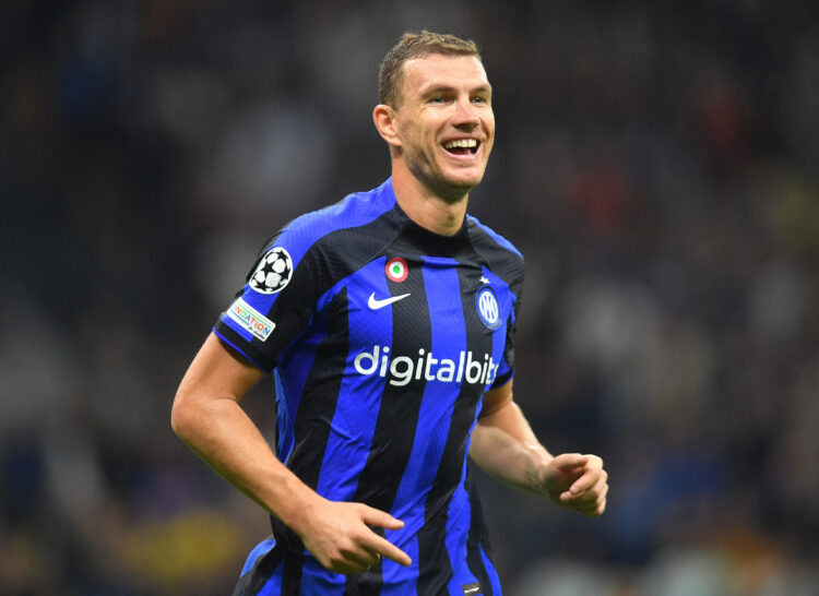 Džeko postigao eurogol, izborio penal i asistirao