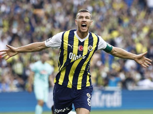 Džeko postigao gol u odlučujućoj utakmici za prvaka Turske